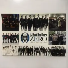 3JSB 非売品シール