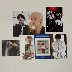 straykids DO IT karma hop アイエン トレカ