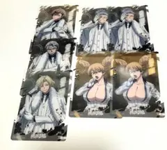 桃源暗鬼 クリアカードセット 桃太郎