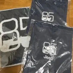 Jeep ジープ　今治フェイスタオル　　卜一卜バッグのサムネイル