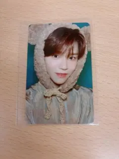 NCTWISH FC限定トレカ ジェヒ