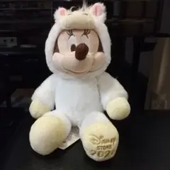 ディズニーストア　2026 福袋　ミニーぬいぐるみ