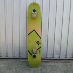 【希少】TIERNEY RIDES t-001 ２輪スケートボードのサムネイル