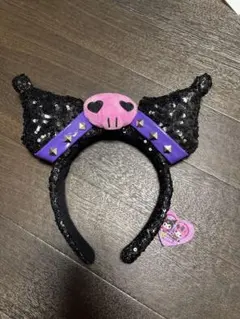 USJ限定 クロミ カチューシャ 2個セット - メルカリ