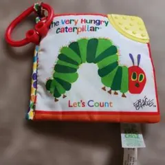 はらぺこあおむし　布絵本