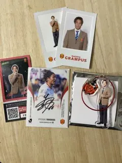 2025年最新】グランパス サイン カードの人気アイテム - メルカリ