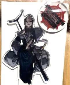 ガチアクタ　アクリルスタンド