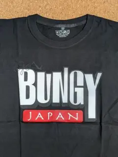 BUNGY JAPAN ブラック Tシャツ S