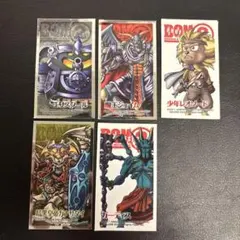 ドラゴンクエストモンスターズ ジョーカー2 シールコレクション まとめ