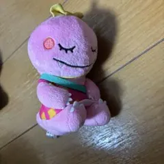 ざわざわ森のがんこちゃん のんびりおやすみマスコット