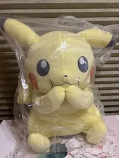 1番くじ　A賞　ピカチュウ 等身大ぬいぐるみ