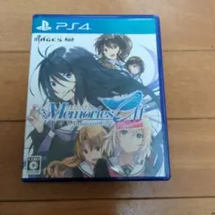 メモリーズオフ　 Innocent Fille PS4