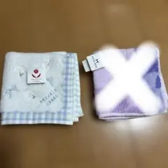 タグ付きPRIVATE LABELタオルハンカチのサムネイル