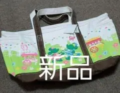 新品　ディズニーシー スプリングカーニバル トートバッグ