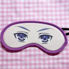 KINGOᖴPRISM アイマスク 涼野ユウ 高田馬場ジョージ