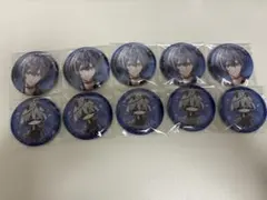 小柳ロウ 缶バッジ half anniversary - メルカリ