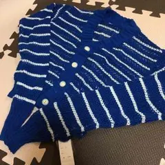 新品 タグ付き wcloset サマーニット