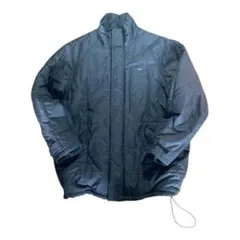 Nike climafit ブラック キルティングコート　XL