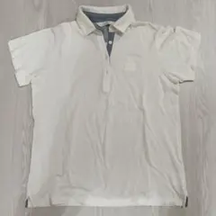 Munsingwear Prestige ポロシャツ LL アイボリー　白