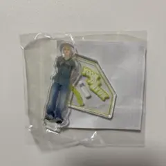 TREASURE ジェヒョク　カプセルトイ　ミニアクスタ