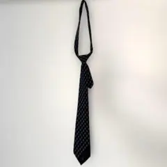 Dior ネクタイ Christian ディオール monsieur ネイビー