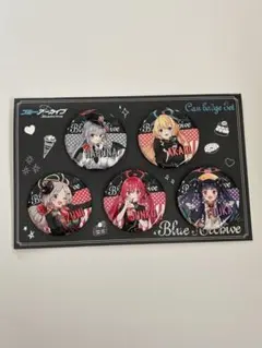 ブルーアーカイブ バースデー 缶バッジ サオリ - メルカリ