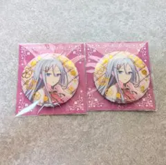プロセカ 宵崎奏 はぴこれ はっぴーこれくしょんくじ 缶バッジ F