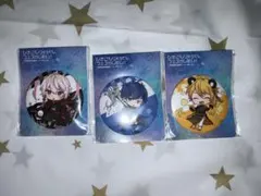 ひきフェス 歌い手 まふまふ そらる センラ 缶バッジ3個セット