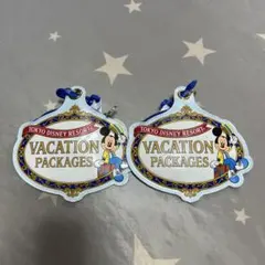 バケーションパッケージ　チケットホルダー