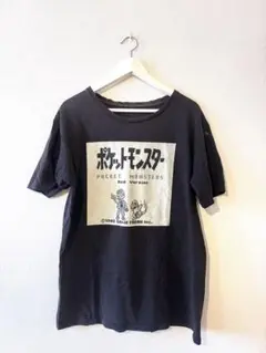 ポケモン 20周年 ドット絵Tシャツ フシギダネ ポケセン センター