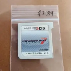 3DS マリオカート7