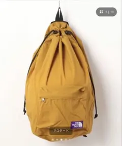 THE NORTH FACE PURPLE LABEL バックパックのサムネイル