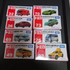 M*E様 トミカ まとめ売り