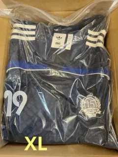新品未使用】KITH メッシ ADIDAS アルゼンチン ユニフォーム 4XL
