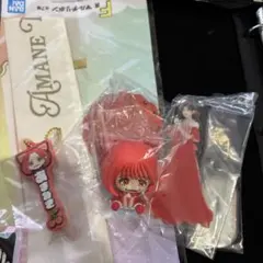 フルーツジッパー 一番くじ 月足天音 セット