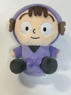 尾浜勘右衛門 ぬいセット 忍たま乱太郎 ぽけっこ(ぬいぐるみマスコット)尾浜勘右衛門[DMM