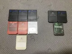 PlayStationメモリーカード