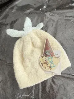 【gelato pique/ジェラートピケ】新品 ベビー用ニット帽