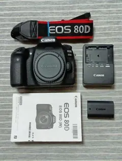 ★良品★ショット数17455回 キャノン CANON EOS 80D ストラップ ☆良品☆ショット数17455回 キャノン CANON EOS 80D ストラップ - メルカリ