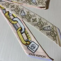 LOUIS VUITTON バンドー スカーフ