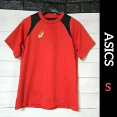 ♥ ASICS ♥ 半袖Tシャツ プラシャツ 練習着 半袖 Tシャツ