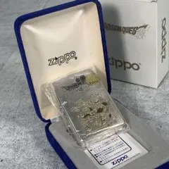 【未使用品】ドラゴンクエストⅦ エデンの戦士たち zippo 箱付