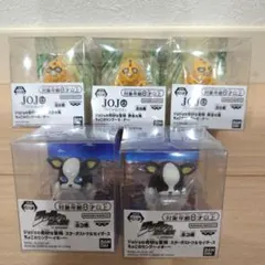 ５個セット★ジョジョの奇妙な冒険 リング
