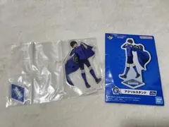 蜂楽廻 アクリルスタンド 一番くじ ブルーロック