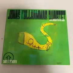 【北欧テナー】JONAS KULLHAMMAR QUARTET　ビッグ・バンド