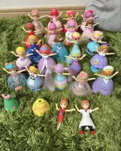 リカちゃん　ハッピーセット　おもちゃ