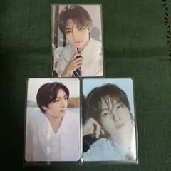 TWS はじめまして POPUP トレカ ヨンジェ