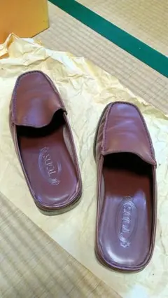 TOD'Sスリッパサンダルのサムネイル