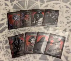 ★第五人格　ウエハースカード　ハンターカードセット