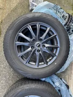 215/60R17 ブリザック VRX 4本 スタッドレス - メルカリ